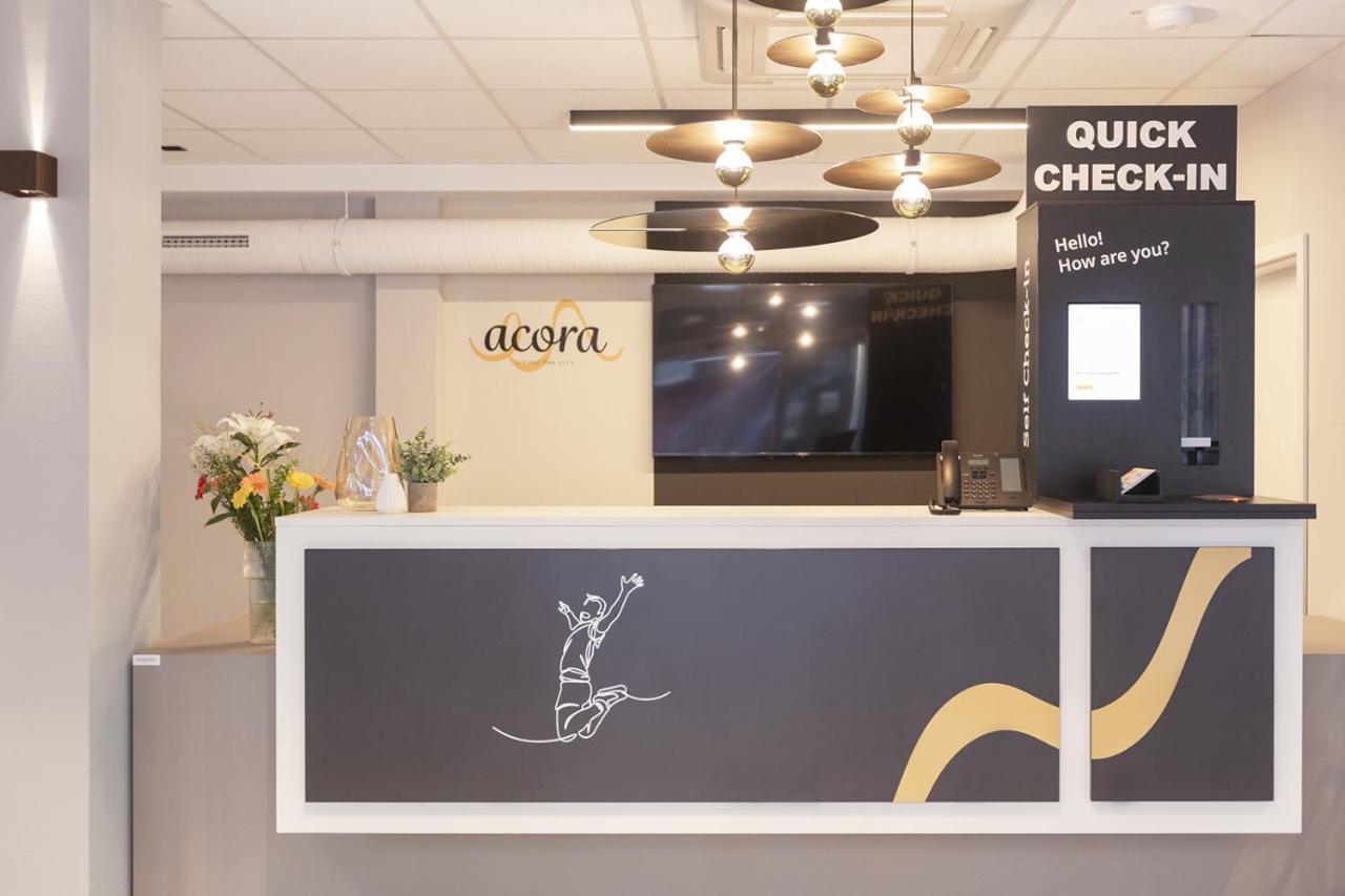 Acora Heidelberg Hotel ภายนอก รูปภาพ