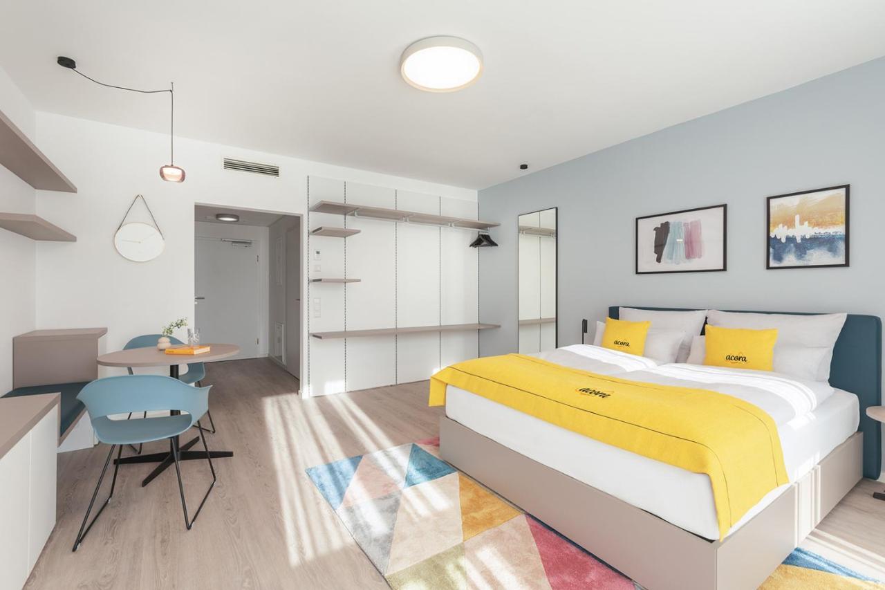 Candlewood Suites Heidelberg By Ihg ไฮเดลเบิร์ก ภายนอก รูปภาพ