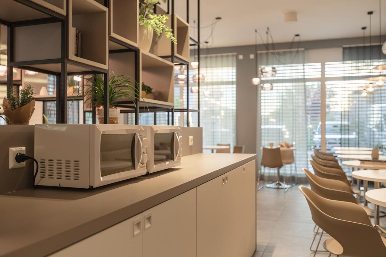 Candlewood Suites Heidelberg By Ihg ไฮเดลเบิร์ก ภายนอก รูปภาพ