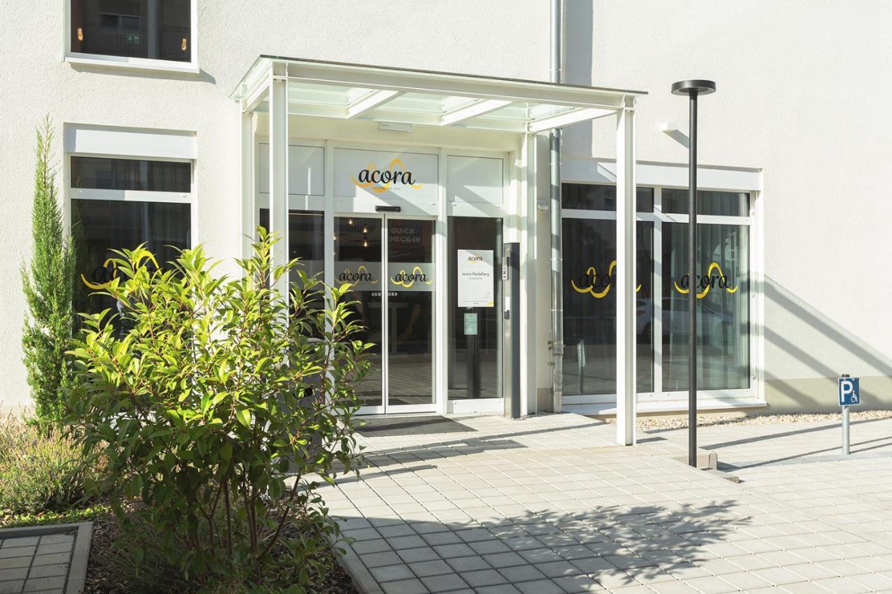 Acora Heidelberg Hotel ภายนอก รูปภาพ