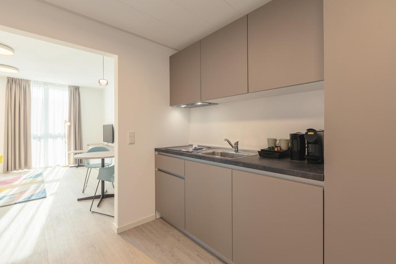Candlewood Suites Heidelberg By Ihg ไฮเดลเบิร์ก ภายนอก รูปภาพ
