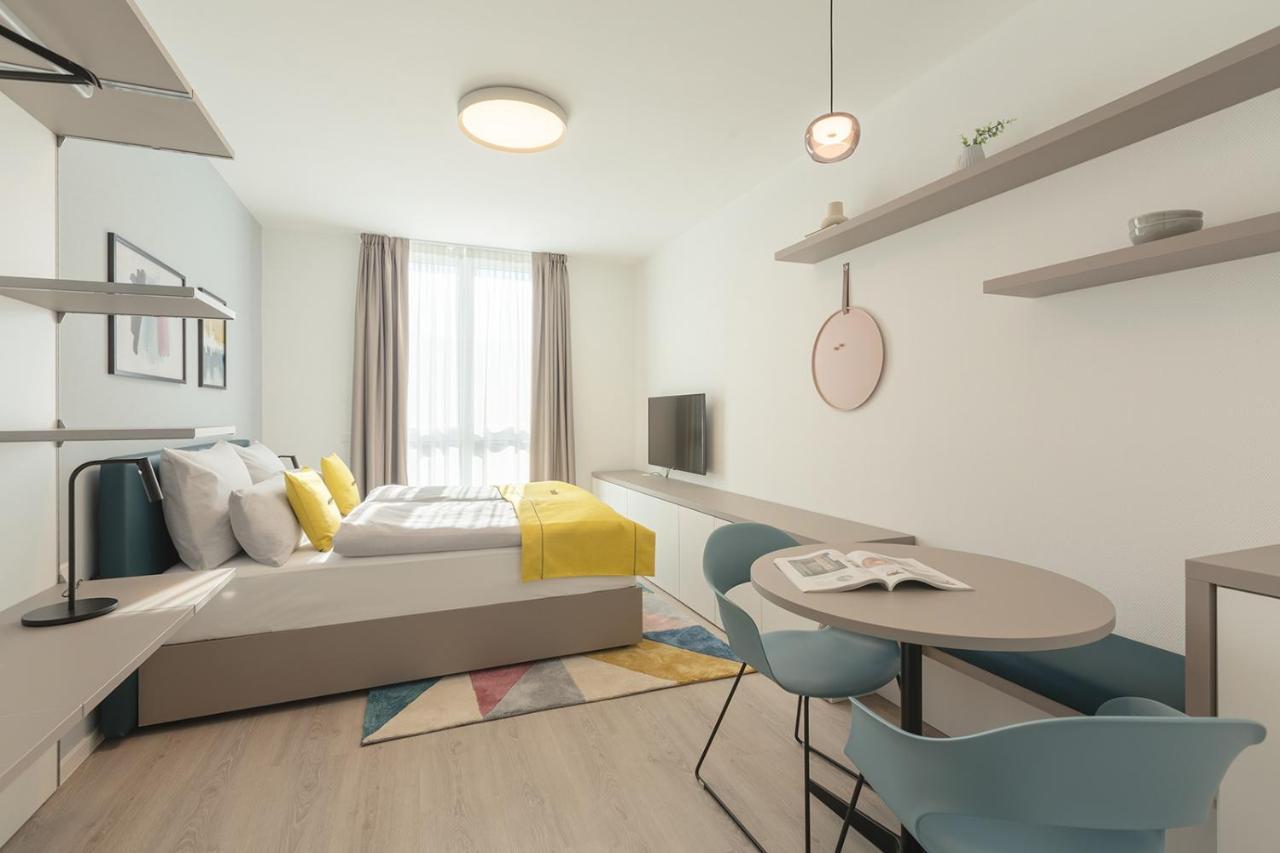 Acora Heidelberg Hotel ภายนอก รูปภาพ