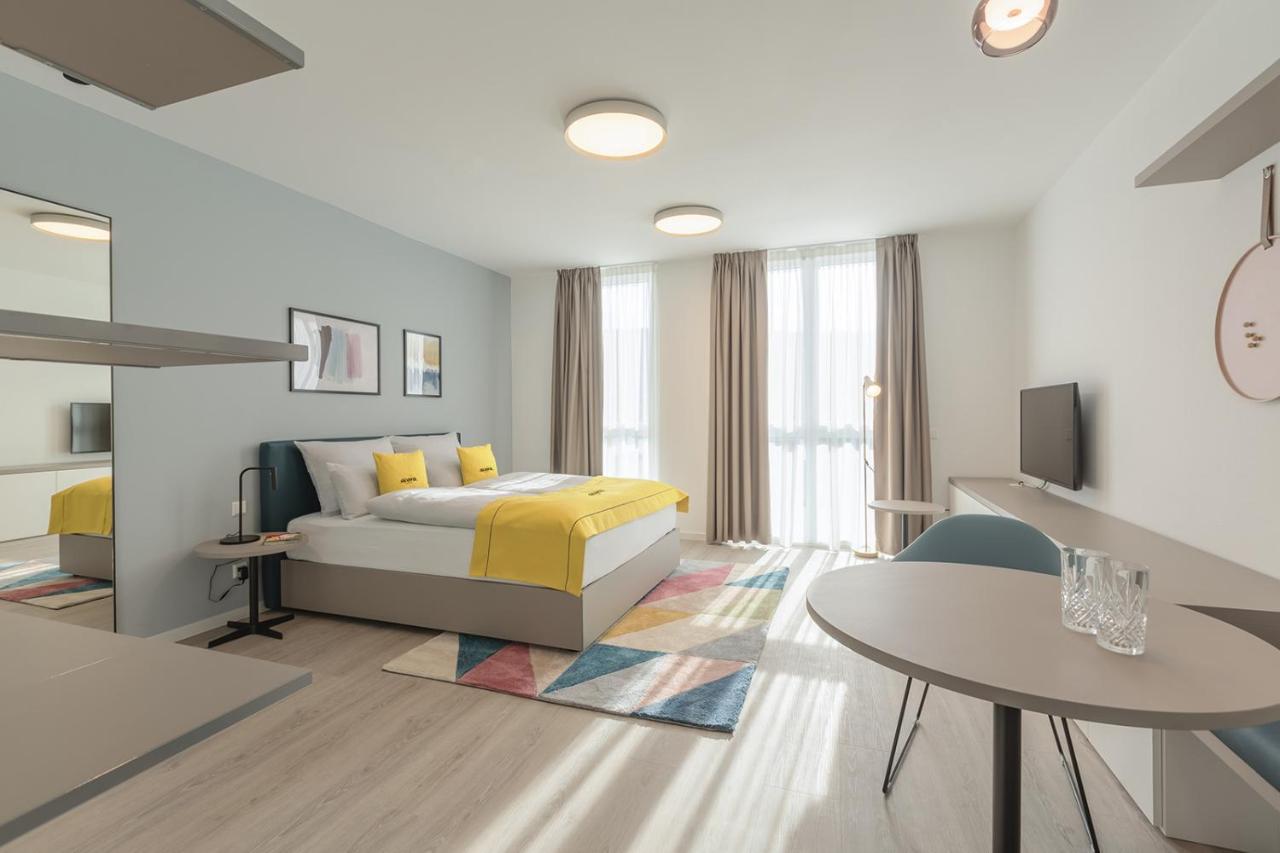 Acora Heidelberg Hotel ภายนอก รูปภาพ