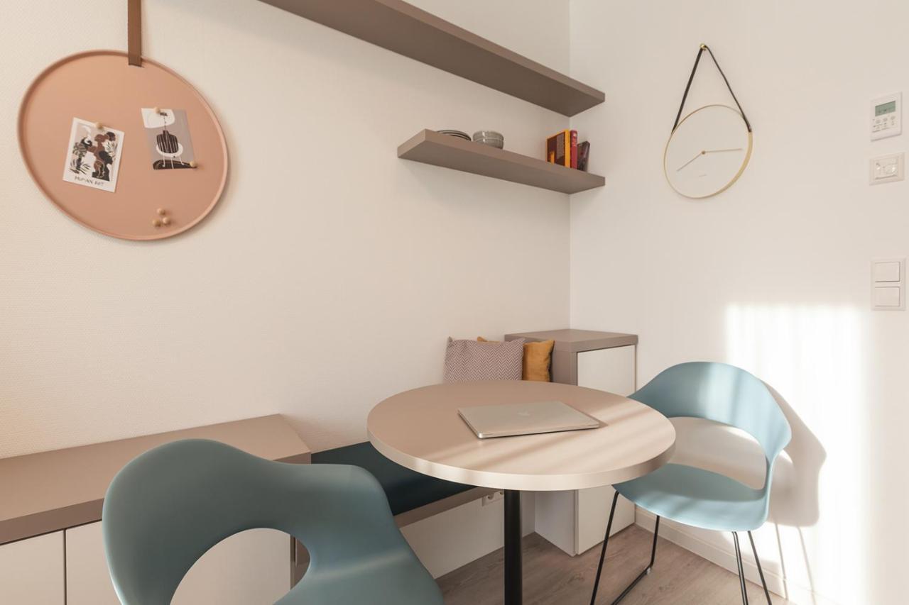 Candlewood Suites Heidelberg By Ihg ไฮเดลเบิร์ก ภายนอก รูปภาพ