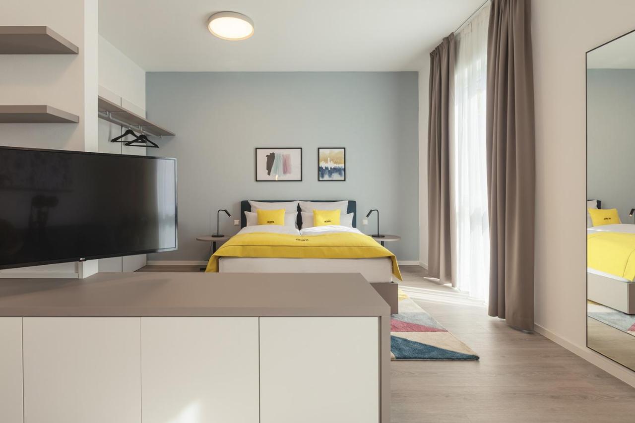 Candlewood Suites Heidelberg By Ihg ไฮเดลเบิร์ก ภายนอก รูปภาพ
