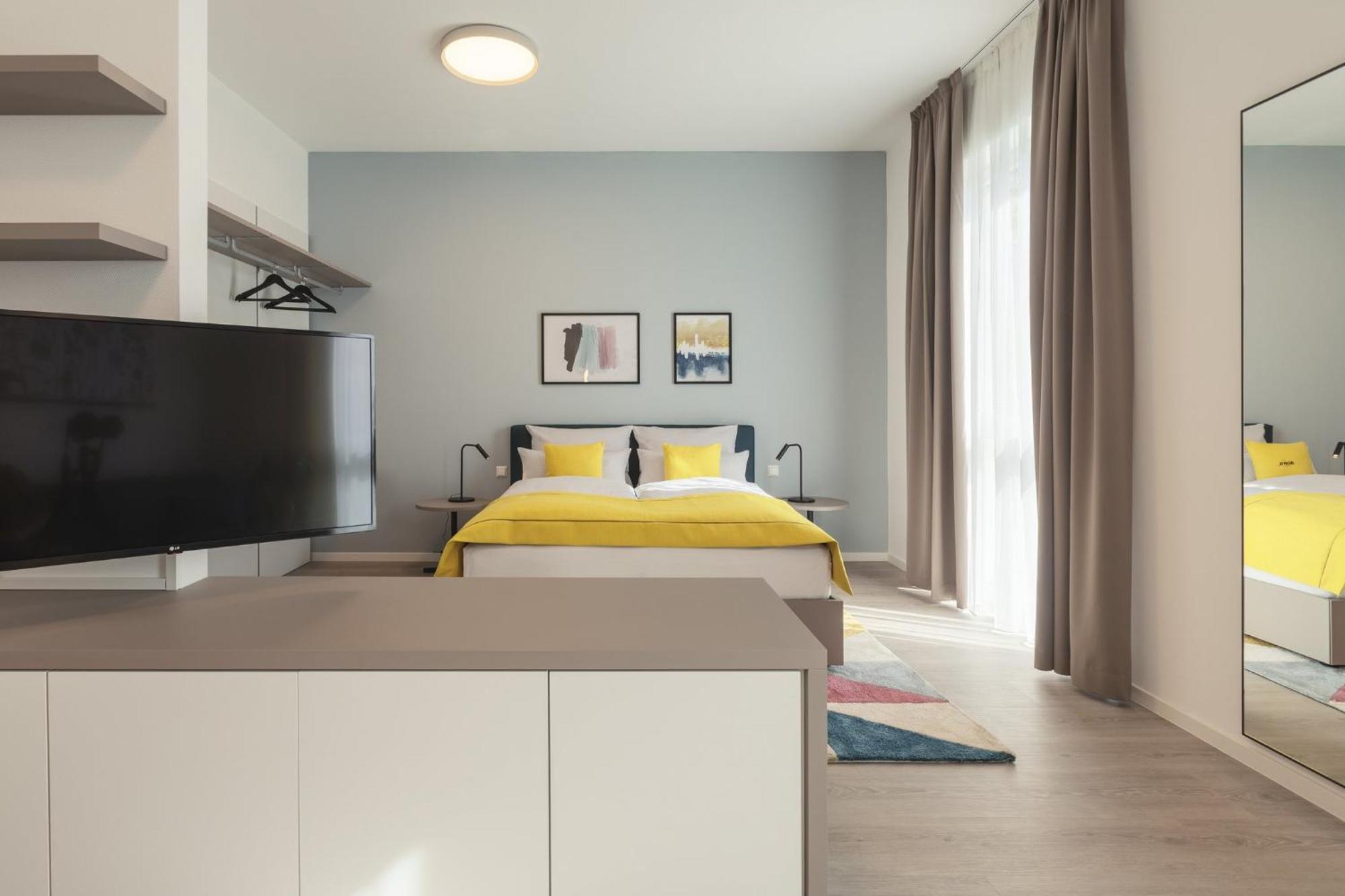 Candlewood Suites Heidelberg By Ihg ไฮเดลเบิร์ก ภายนอก รูปภาพ