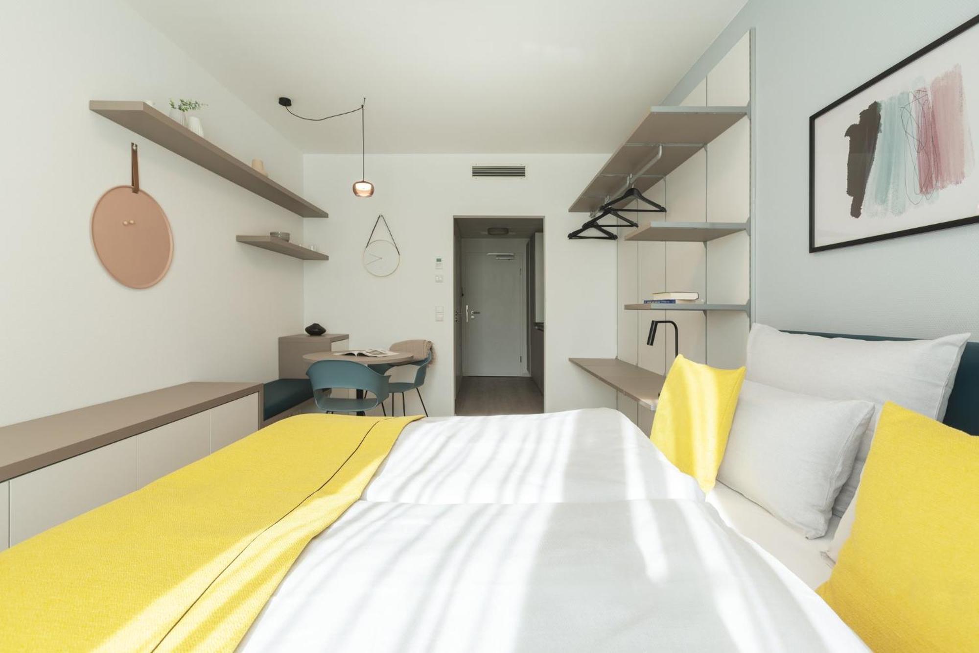 Acora Heidelberg Hotel ภายนอก รูปภาพ