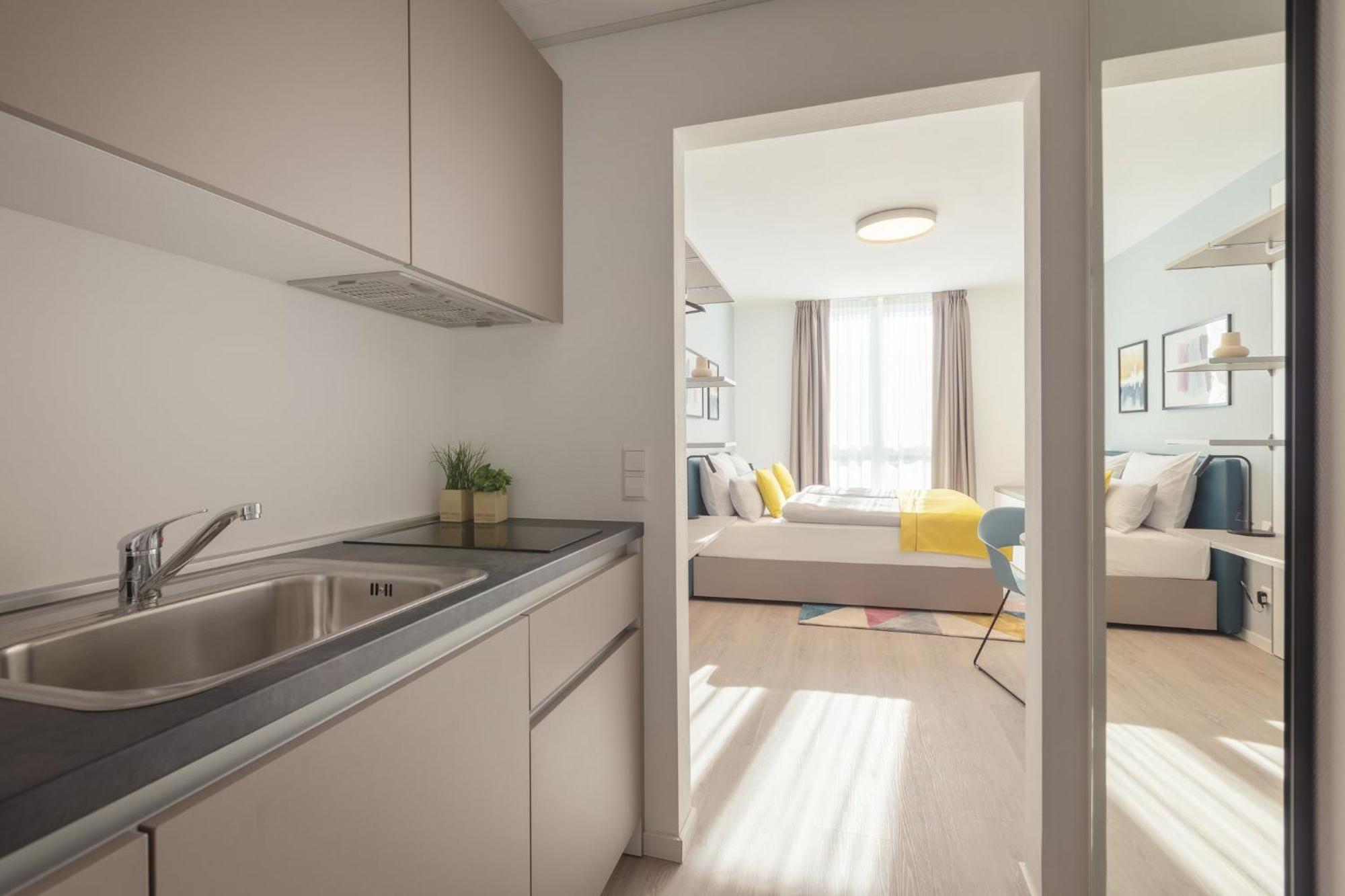 Candlewood Suites Heidelberg By Ihg ไฮเดลเบิร์ก ภายนอก รูปภาพ