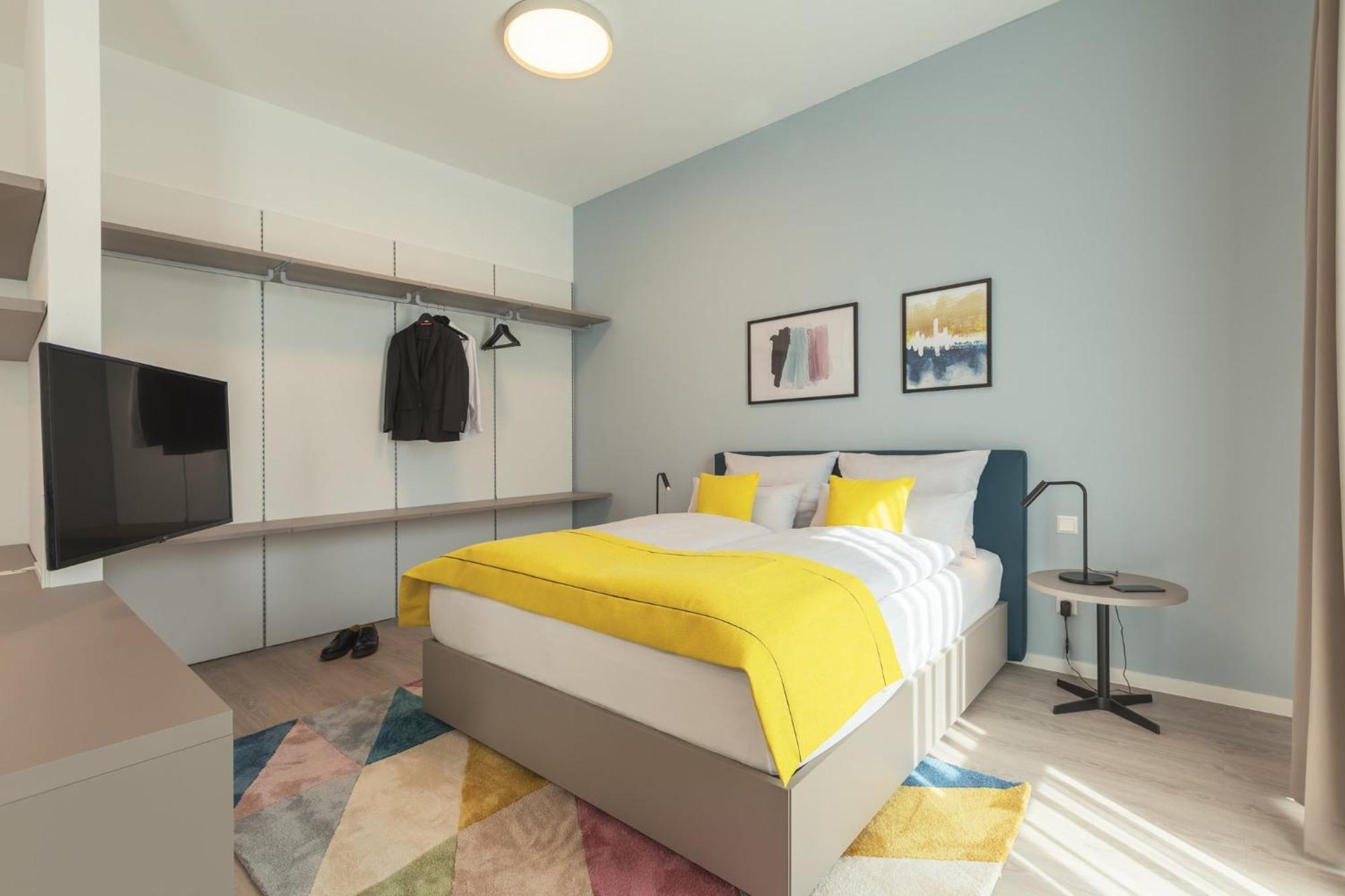 Acora Heidelberg Hotel ภายนอก รูปภาพ