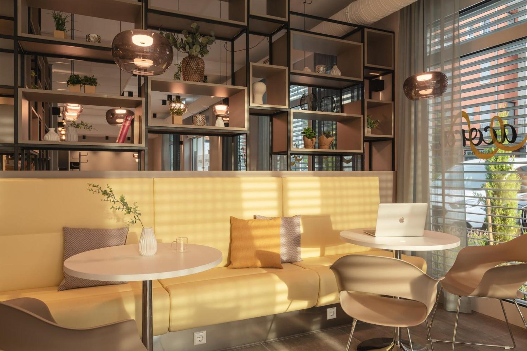Candlewood Suites Heidelberg By Ihg ไฮเดลเบิร์ก ภายนอก รูปภาพ