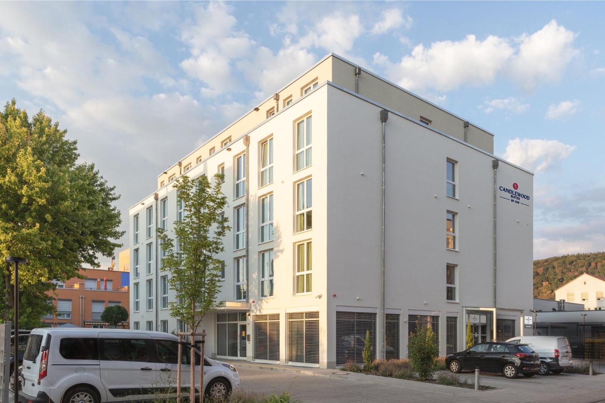 Acora Heidelberg Hotel ภายนอก รูปภาพ